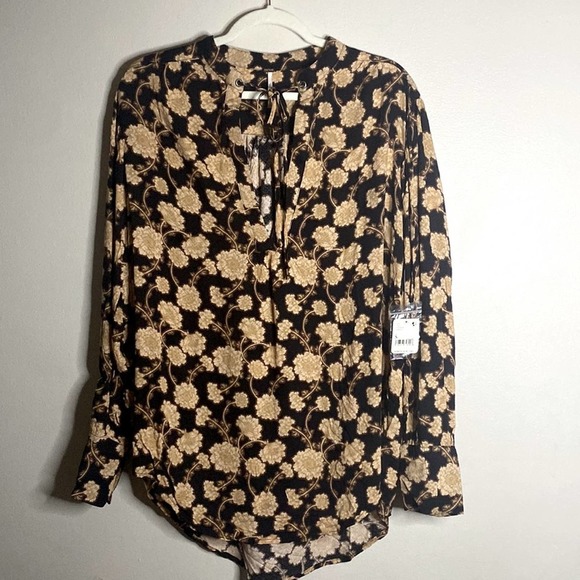 Free People Tops - FREE People Mia Tunic - Size S NWT
